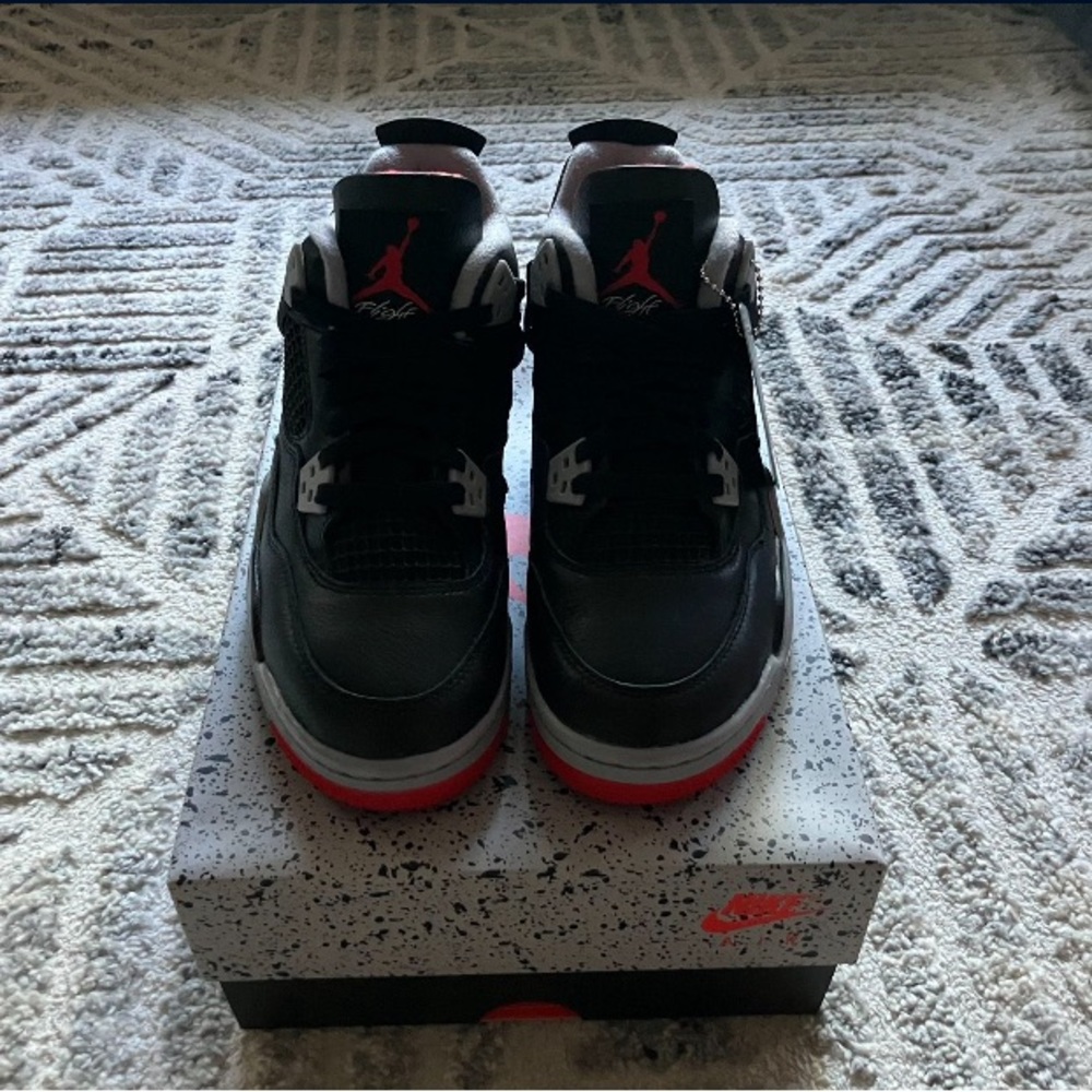 Jordan 4s size 6.5